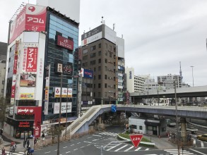 Japon: Jour 9 / Day 9 (Tokyo) 15,3 kms de marche