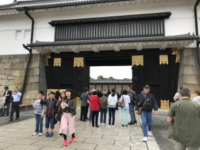 Japon: Jour 16 / Day 16 (Kyoto/Nara) 13 kms de marche